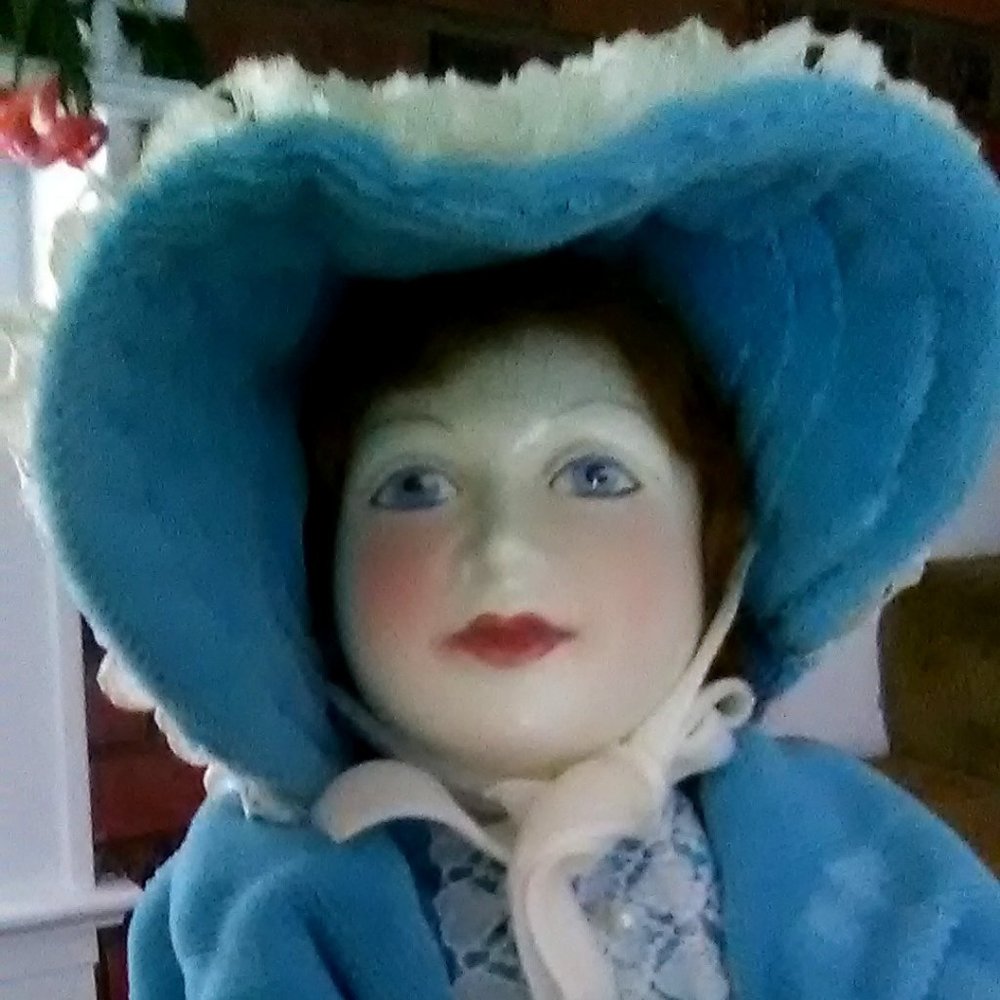 Royal Doulton Collectible Doll
